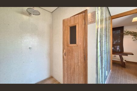 Apartamento à venda com 77m², 2 quartos e 2 vagas Apartamento à venda com 77m², 2 quartos e 2 vagasÁrea comum - Sauna