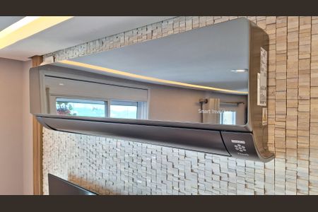 Apartamento à venda com 77m², 2 quartos e 2 vagas Apartamento à venda com 77m², 2 quartos e 2 vagasAr condicionado