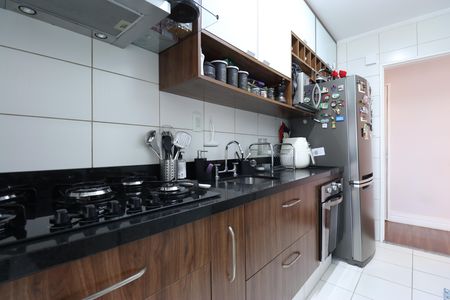 Apartamento à venda com 77m², 2 quartos e 2 vagasCozinha