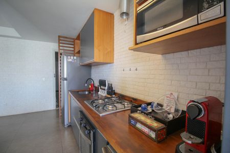 Studio para alugar com 50m², 1 quarto e 1 vagaCozinha