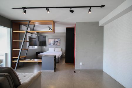 Studio para alugar com 50m², 1 quarto e 1 vagaStudio