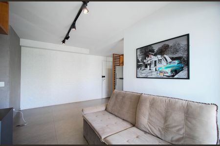 Studio para alugar com 50m², 1 quarto e 1 vagaStudio