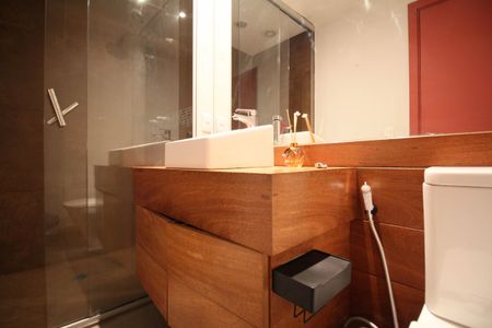 Studio para alugar com 50m², 1 quarto e 1 vagaBanheiro