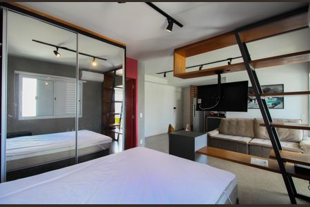 Studio para alugar com 50m², 1 quarto e 1 vagaStudio