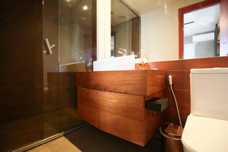 Studio para alugar com 50m², 1 quarto e 1 vagaBanheiro