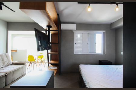 Studio para alugar com 50m², 1 quarto e 1 vagaStudio