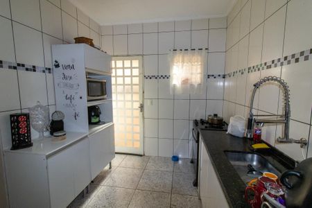 Casa à venda com 170m², 3 quartos e 4 vagasCozinha