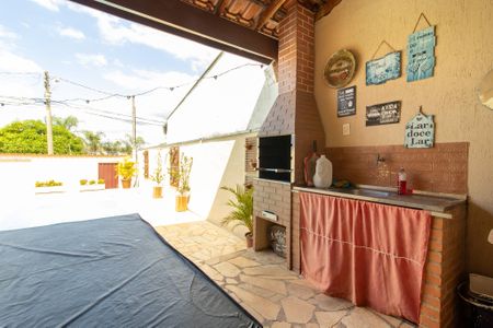 Casa à venda com 170m², 3 quartos e 4 vagasÁrea comum