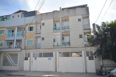 Apartamento para alugar com 110m², 2 quartos e 2 vagasFachada do Prédio