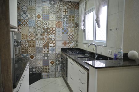 Apartamento para alugar com 110m², 2 quartos e 2 vagasCozinha