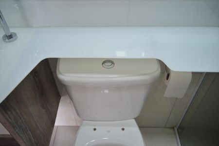 Apartamento para alugar com 110m², 2 quartos e 2 vagasBanheiro Social