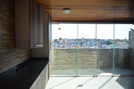 Apartamento para alugar com 110m², 2 quartos e 2 vagasÁrea gourmet