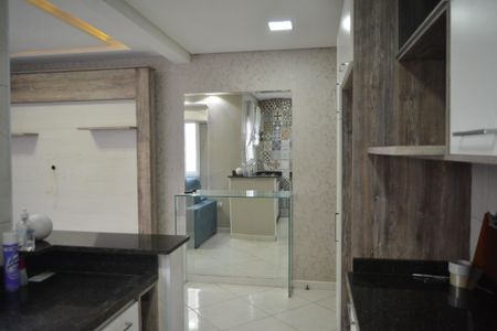 Apartamento para alugar com 110m², 2 quartos e 2 vagasCozinha