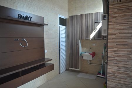 Apartamento para alugar com 110m², 2 quartos e 2 vagasÁrea de Serviço