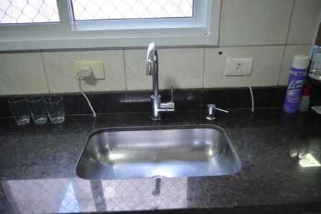 Apartamento para alugar com 110m², 2 quartos e 2 vagasCozinha