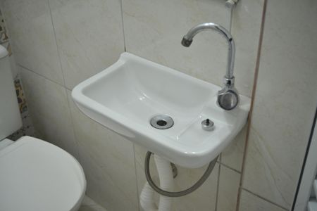 Apartamento para alugar com 110m², 2 quartos e 2 vagasBanheiro de Serviço