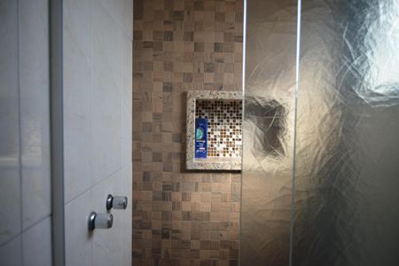 Apartamento para alugar com 110m², 2 quartos e 2 vagasBanheiro da Suíte