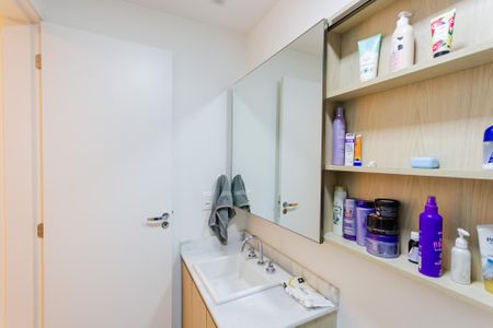 Apartamento à venda com 161m², 3 quartos e 3 vagas Apartamento à venda com 161m², 3 quartos e 3 vagasBanheiro da Suíte 3