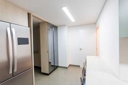 Apartamento à venda com 161m², 3 quartos e 3 vagas Apartamento à venda com 161m², 3 quartos e 3 vagasCozinha