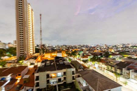 Apartamento à venda com 161m², 3 quartos e 3 vagas Apartamento à venda com 161m², 3 quartos e 3 vagasVista da Varanda da Suíte 2