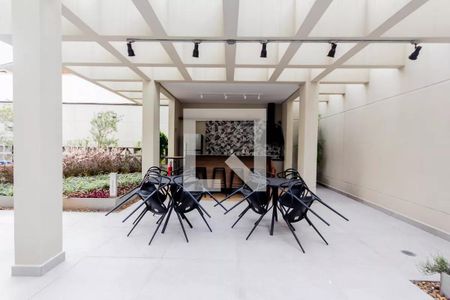 Apartamento à venda com 161m², 3 quartos e 3 vagas Apartamento à venda com 161m², 3 quartos e 3 vagasÁrea comum - Churrasqueira