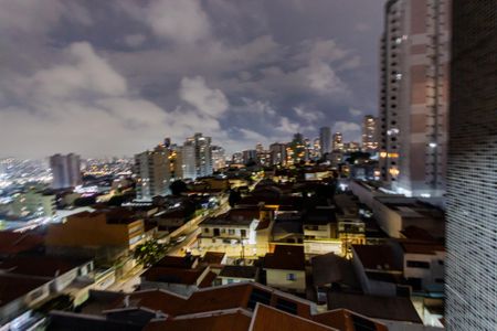 Apartamento à venda com 161m², 3 quartos e 3 vagas Apartamento à venda com 161m², 3 quartos e 3 vagasVista da Varanda de Serviço