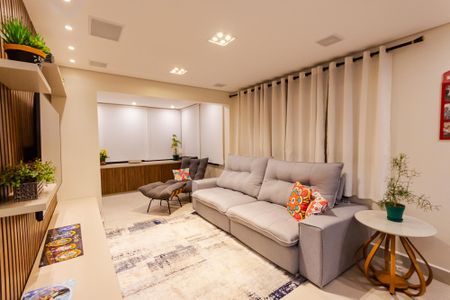 Apartamento à venda com 161m², 3 quartos e 3 vagas Apartamento à venda com 161m², 3 quartos e 3 vagasSala