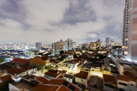Apartamento à venda com 161m², 3 quartos e 3 vagas Apartamento à venda com 161m², 3 quartos e 3 vagasVista da Varanda da Suíte 3