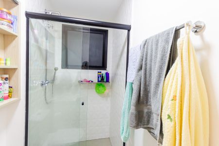 Apartamento à venda com 161m², 3 quartos e 3 vagas Apartamento à venda com 161m², 3 quartos e 3 vagasBanheiro da Suíte 3