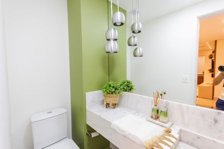 Apartamento à venda com 161m², 3 quartos e 3 vagas Apartamento à venda com 161m², 3 quartos e 3 vagasLavabo