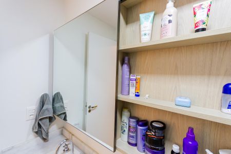 Apartamento à venda com 161m², 3 quartos e 3 vagas Apartamento à venda com 161m², 3 quartos e 3 vagasBanheiro da Suíte 3