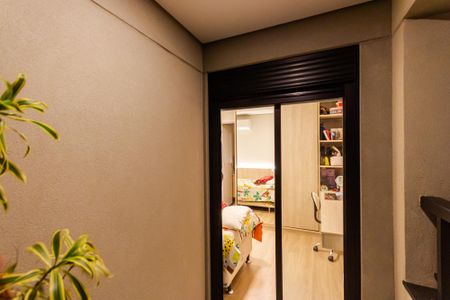 Apartamento à venda com 161m², 3 quartos e 3 vagas Apartamento à venda com 161m², 3 quartos e 3 vagasVaranda da Suíte 3