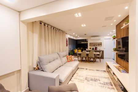 Apartamento à venda com 161m², 3 quartos e 3 vagas Apartamento à venda com 161m², 3 quartos e 3 vagasSala