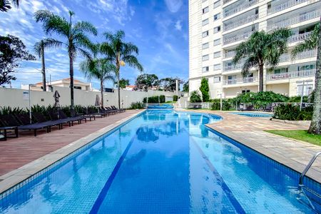 Apartamento à venda com 116m², 3 quartos e 2 vagasÁrea comum - Piscina