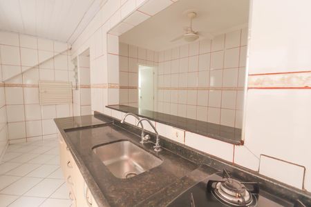Casa à venda com 128m², 2 quartos e 1 vagaCozinha