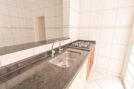 Casa à venda com 128m², 2 quartos e 1 vagaCozinha
