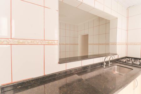 Casa à venda com 128m², 2 quartos e 1 vagaCozinha