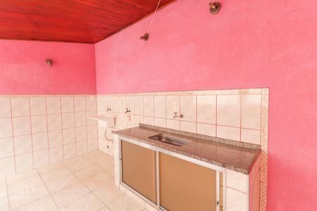 Casa à venda com 128m², 2 quartos e 1 vagaÁrea gourmet