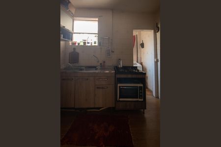 Apartamento à venda com 60m², 2 quartos e 1 vagaCozinha