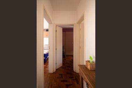 Apartamento à venda com 60m², 2 quartos e 1 vagaCorredor