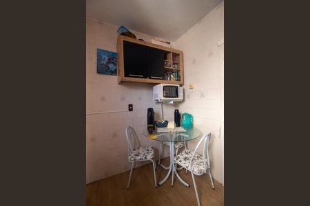 Apartamento à venda com 60m², 2 quartos e 1 vagaCozinha