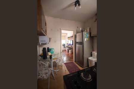 Apartamento à venda com 60m², 2 quartos e 1 vagaCozinha