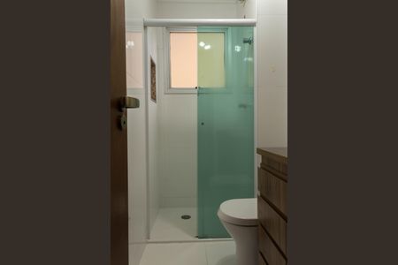 Apartamento à venda com 78m², 3 quartos e 1 vagaBanheiro da Suíte 1