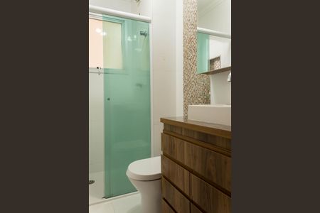 Apartamento à venda com 78m², 3 quartos e 1 vagaBanheiro da Suíte 1