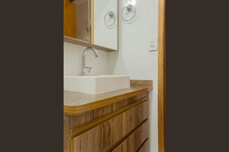 Apartamento à venda com 78m², 3 quartos e 1 vagaBanheiro da Suíte 1