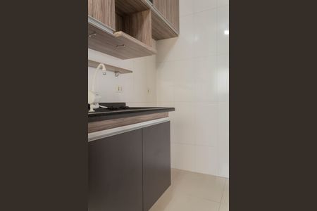 Apartamento à venda com 78m², 3 quartos e 1 vagaCozinha