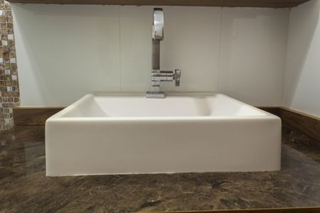 Apartamento à venda com 78m², 3 quartos e 1 vagaBanheiro da Suíte 1