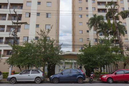 Apartamento à venda com 78m², 3 quartos e 1 vagaFachada
