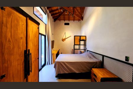 Casa de condomínio à venda com 500m², 4 quartos e 6 vagasQuarto 2 - Suíte