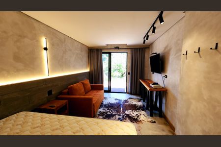 Casa de condomínio à venda com 500m², 4 quartos e 6 vagasQuarto 4 - Suíte